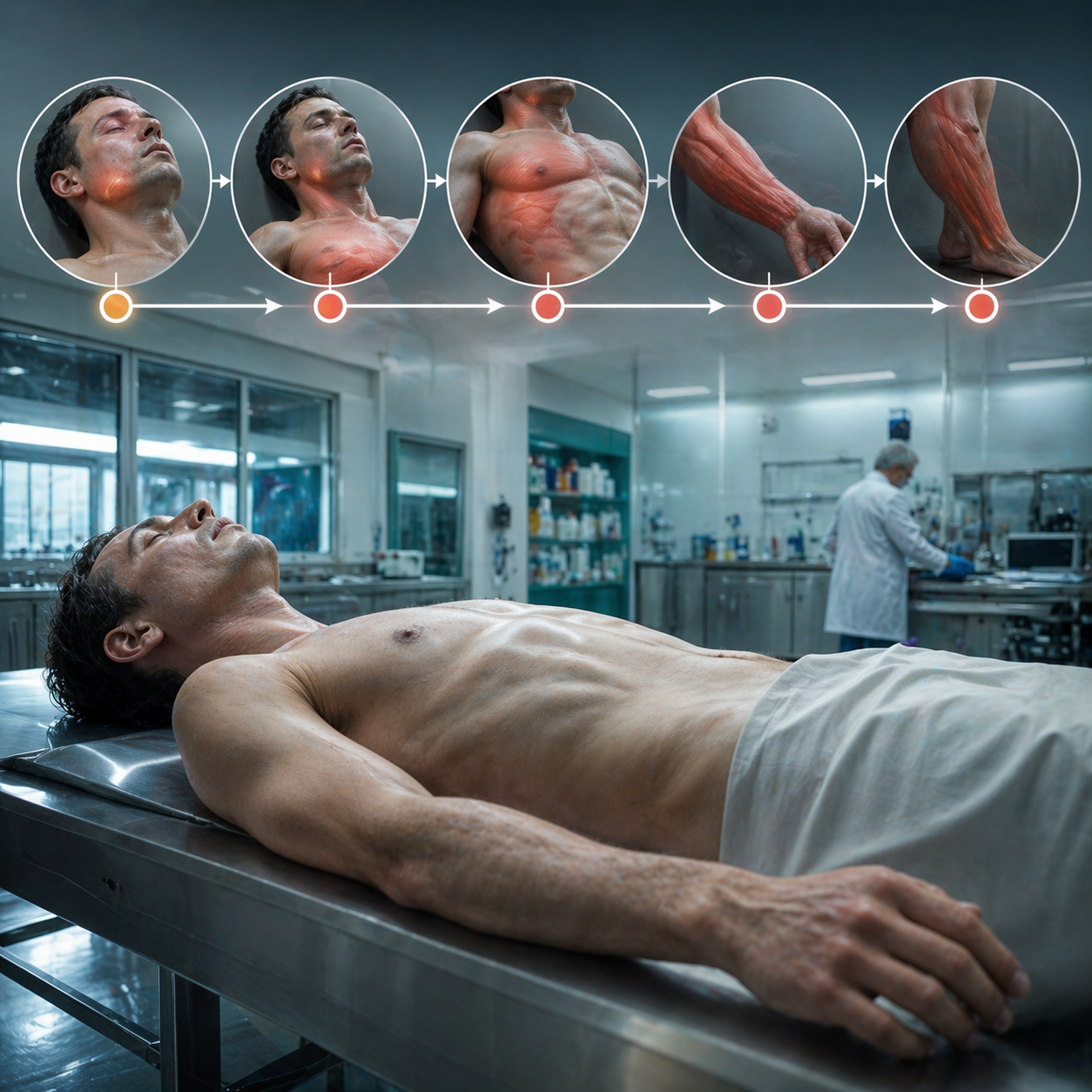 Los Fenómenos Cadavéricos: Cambios que Resuelven Delitos