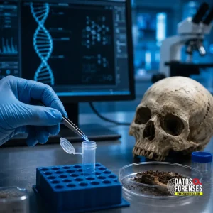 La metilación del ADN puede ayudar a estimar la edad de una persona fallecida