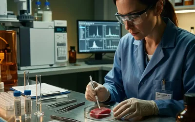 El músculo puede sustituir a la sangre en algunos análisis toxicológicos postmortem