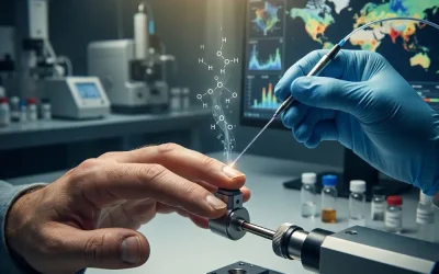 Las uñas pueden conservar señales químicas de los lugares donde estuvo una persona