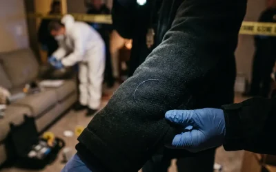 Una fibra de ropa puede ser evidencia, pero rara vez identifica por sí sola a una persona