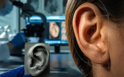 La forma de la oreja puede ser útil para la identificación forense, pero aún tiene limitaciones