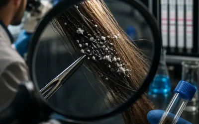 El cabello puede dar positivo a una droga aunque la sustancia haya llegado desde el exterior