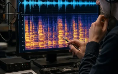 La voz no es una huella sonora perfecta