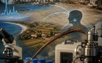 El cabello puede aportar pistas sobre el lugar donde vivió una persona