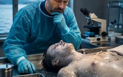 El diagnóstico de ahogamiento es uno de los retos más difíciles de la Medicina Forense