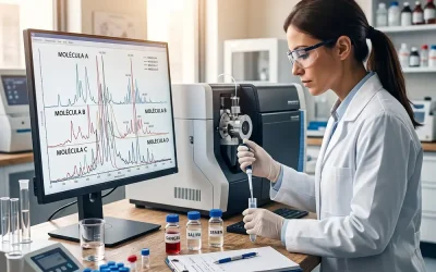 El análisis químico de los fluidos corporales podría identificar su origen sin depender de una sola sustancia