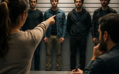 La seguridad con la que un testigo identifica a una persona no siempre significa que tenga razón