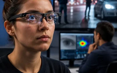 Los movimientos de los ojos podrían revelar si un testigo realmente vio un delito